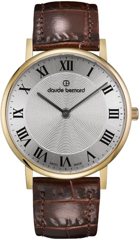 Наручные часы Claude Bernard Slim Line 20214 37J AR
