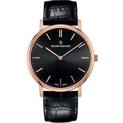 Наручные часы Claude Bernard Slim Line 20214 37R NIR