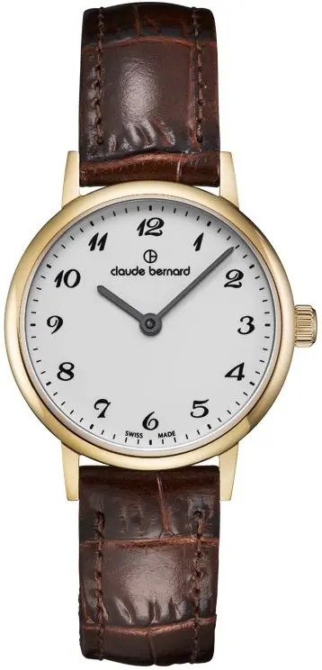 Наручные часы Claude Bernard Slim Line 20215 37J BB