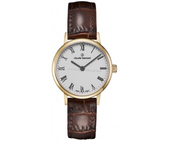 Наручные часы Claude Bernard Slim Line 20215 37J BR