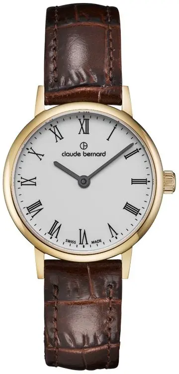 Наручные часы Claude Bernard Slim Line 20215 37J BR