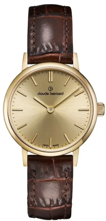 Наручные часы Claude Bernard Slim Line 20215 37J DI
