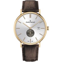 Наручные часы Claude Bernard Slim Line 65004 37J AIDG