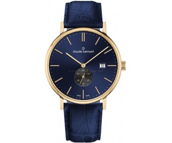 Наручные часы Claude Bernard Slim Line 65004 37J BUIDG