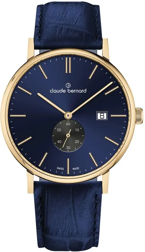 Наручные часы Claude Bernard Slim Line 65004 37J BUIDG