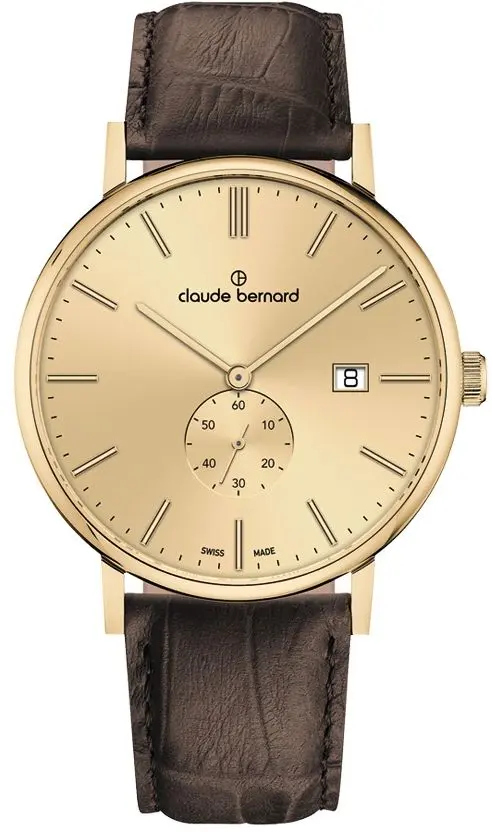 Наручные часы Claude Bernard Slim Line 65004 37J DID
