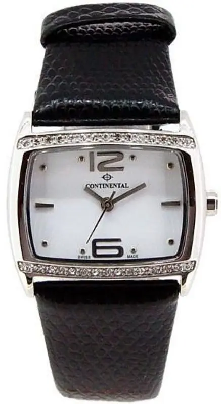 Наручные часы Continental 0120-SS257BL