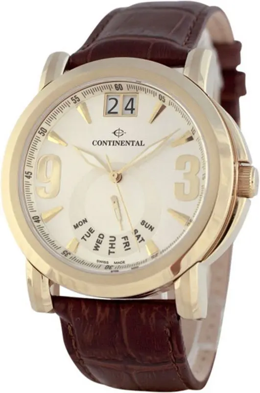 Ceas de mana Continental 1191-GP156
