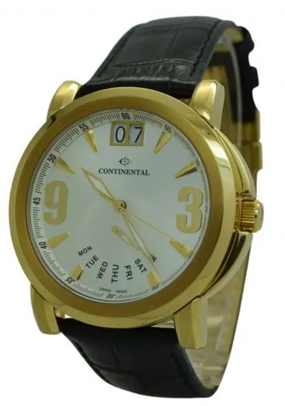 Ceas de mana Continental 1191-GP157
