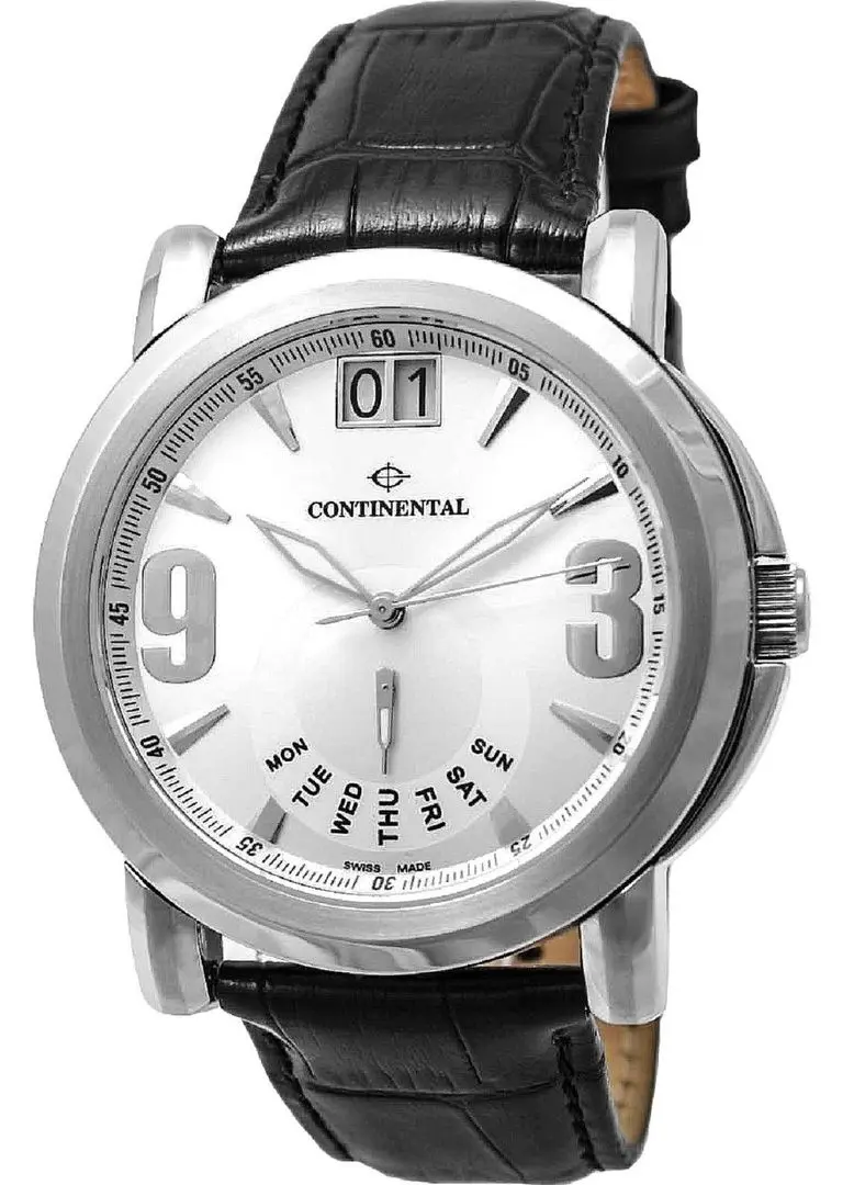 Ceas de mana Continental 1191-SS157