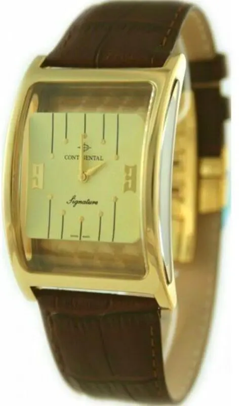 Ceas de mana Continental 1198-GP156