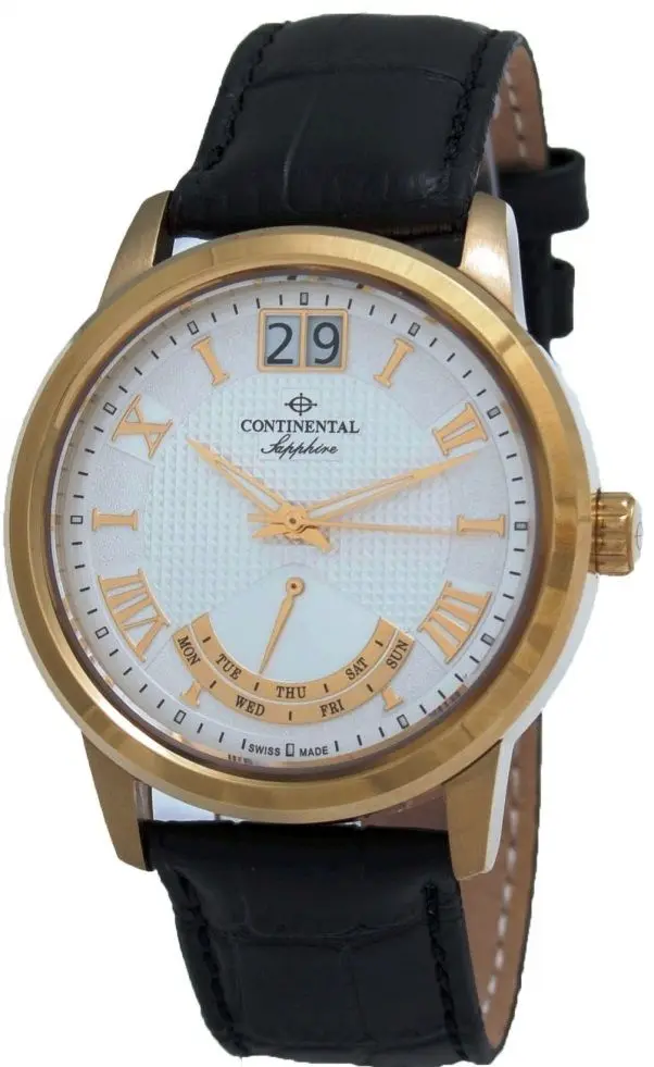 Ceas de mana Continental 12175-GR254710