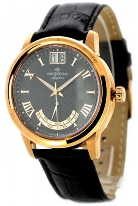 Ceas de mana Continental 12175-GR554410