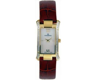 Ceas de mana Continental 1354-GP255 (Red/Gold)