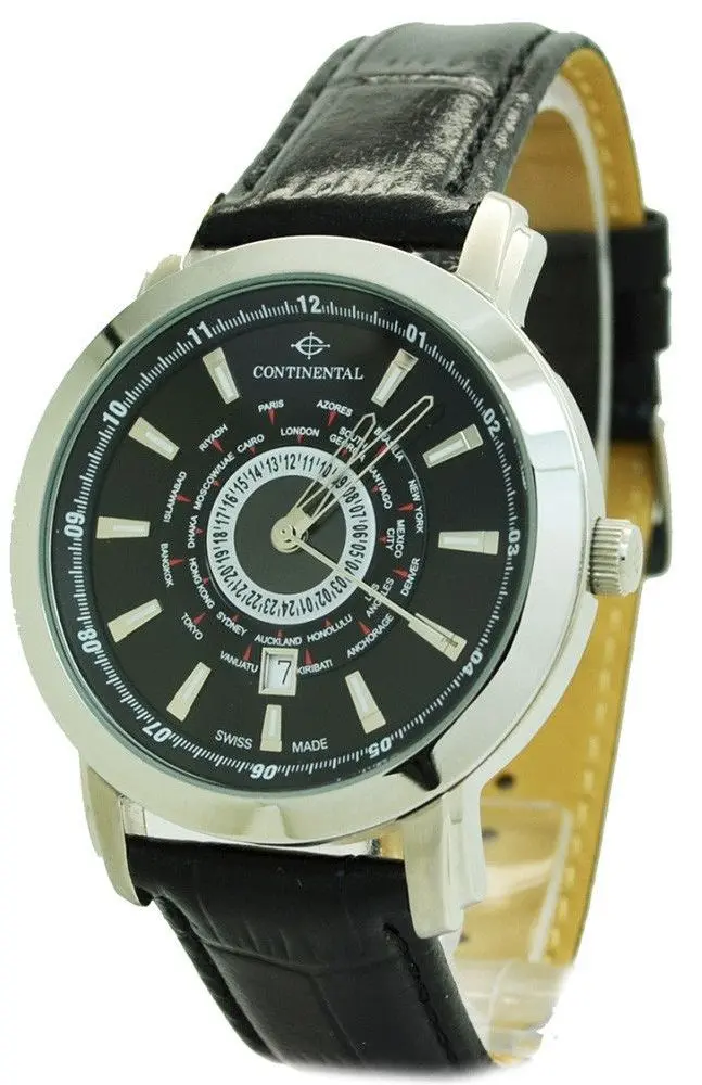 Наручные часы Continental 1360-SS158