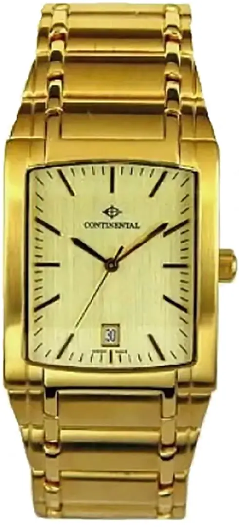 Ceas de mana Continental 1408-146 (Gold)