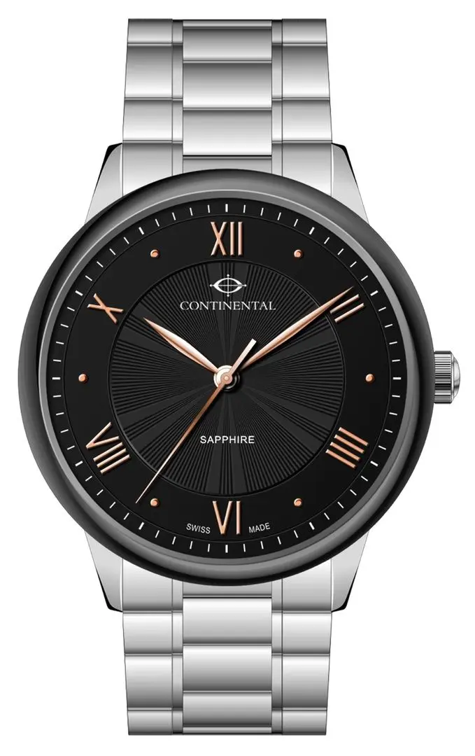 Ceas de mana Continental 16201-LT101414