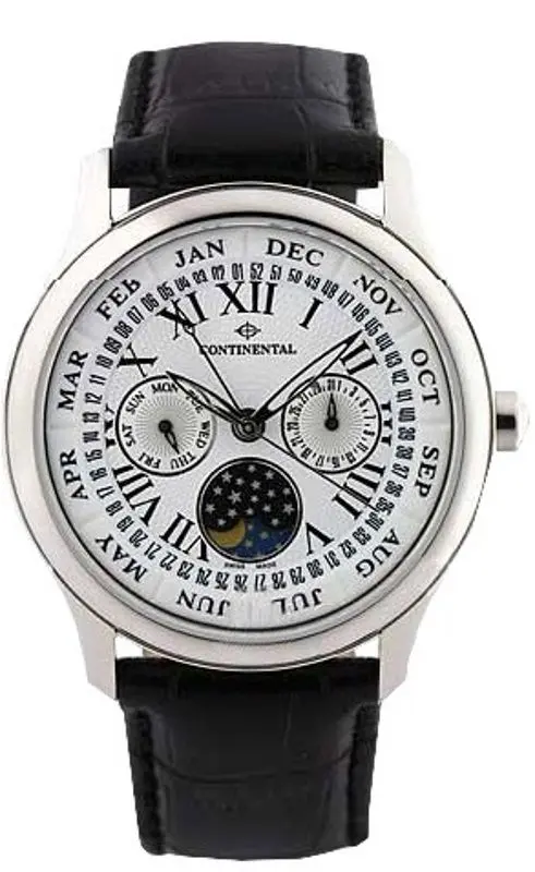 Ceas de mana Continental 3192-SS157