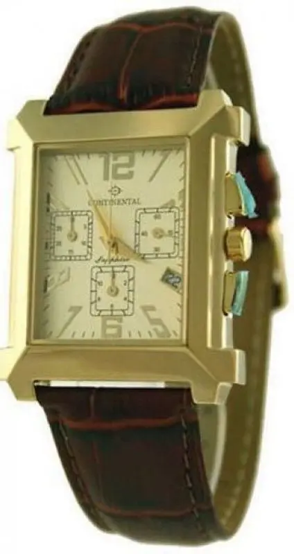 Ceas de mana Continental 8042-GP156C