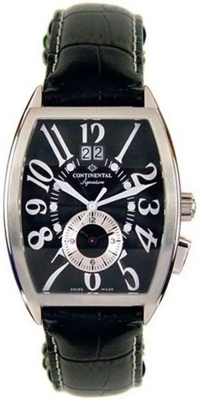 Ceas de mana Continental 9117-SS158