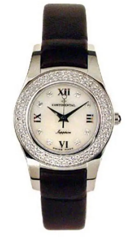 Ceas de mana Continental 9192-SS255BR