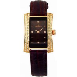 Ceas de mana Continental Precious Sentiments 8044-RG258BR (Red/Gold)