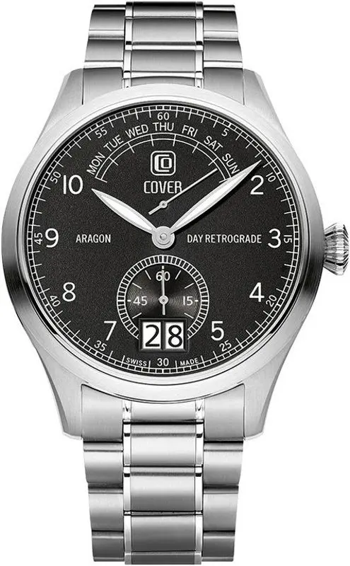 Наручные часы Cover Aragon Day Retrograde CO171.01