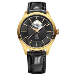 Ceas de mana Cover Aragon Open Heart Automatic COA4.12