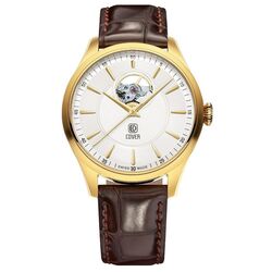 Ceas de mana Cover Aragon Open Heart Automatic COA4.13