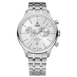 Ceas de mina Cover Chapman Chronograph CO192.02