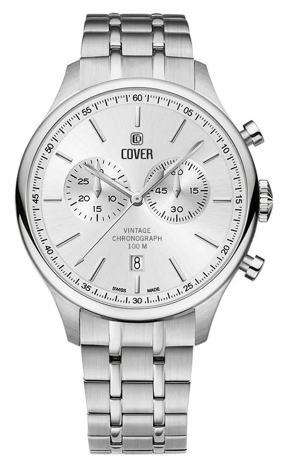 Наручные часы Cover Chapman Chronograph CO192.02