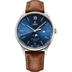 Ceas de mana Cover Chapman Moon&Stars Gent CO202.03
