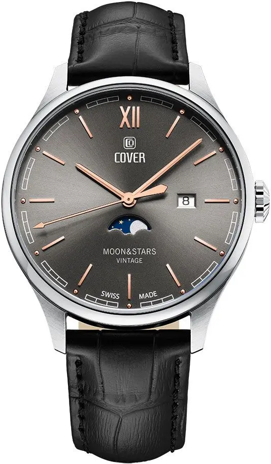 Наручные часы Cover Chapman Moon&Stars Gent CO202.04
