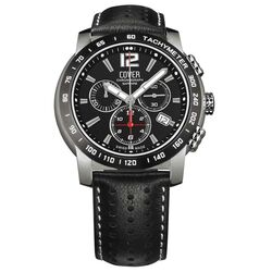 Ceas de mana Cover Chronograph Co126.04 (CO126.BI1LBK)