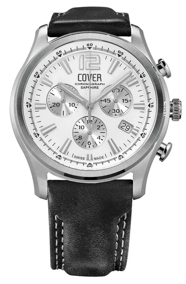 Ceas de mana Cover Chronograph Co135.05