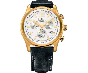 Ceas de mana Cover Chronograph CO135.06