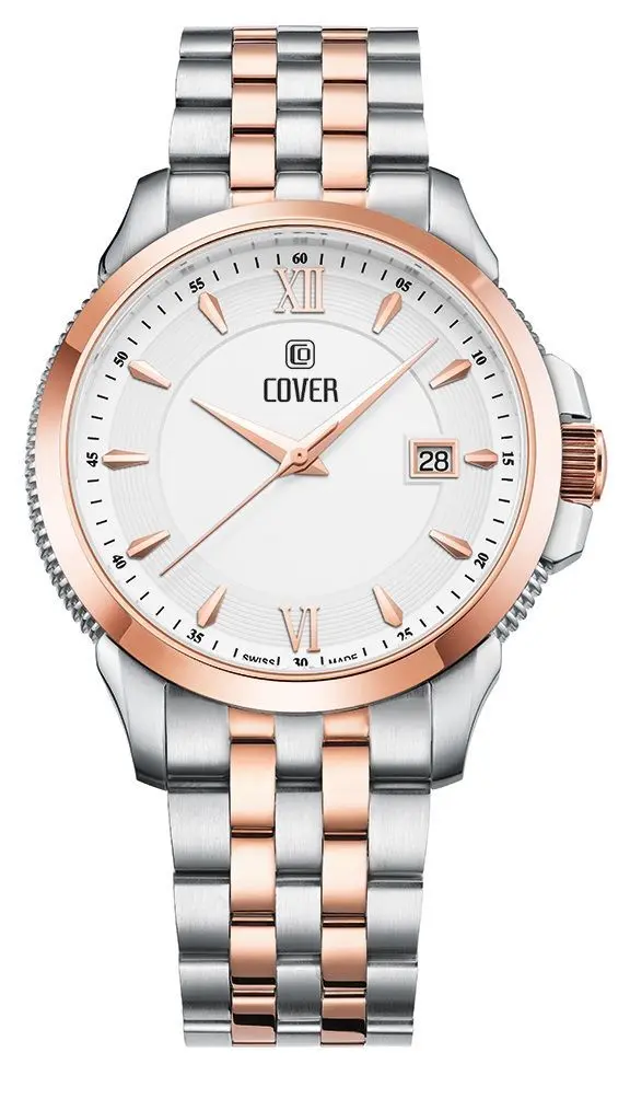 Ceas de mina Cover Classic Alston CO189.05