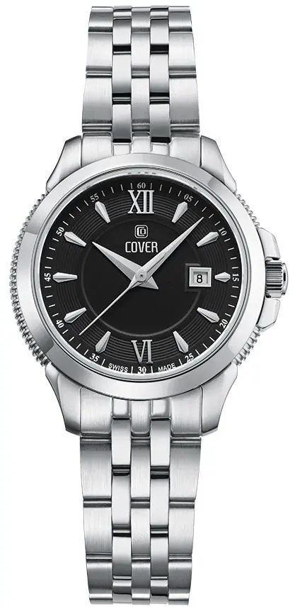 Ceas de mina Cover Classic Alston CO190.01