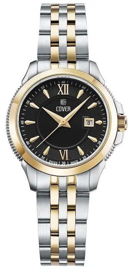 Ceas de mina Cover Classic Alston CO190.03