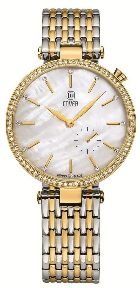Ceas de mina Cover Classic Concerta CO178.07