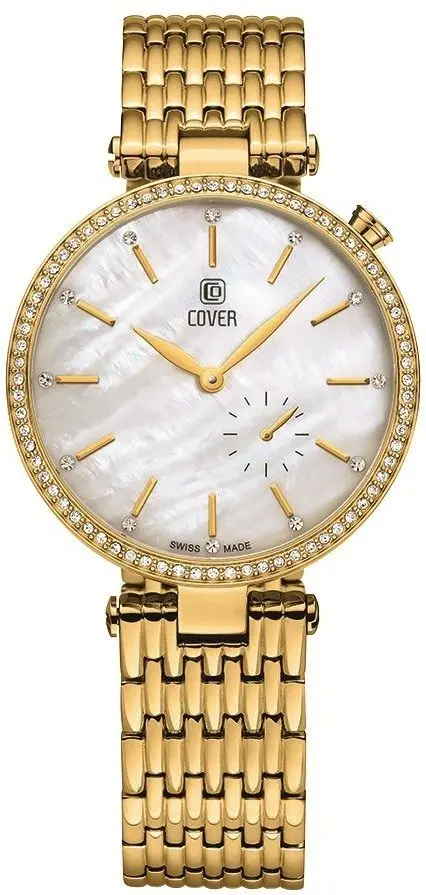 Ceas de mina Cover Classic Concerta CO178.08