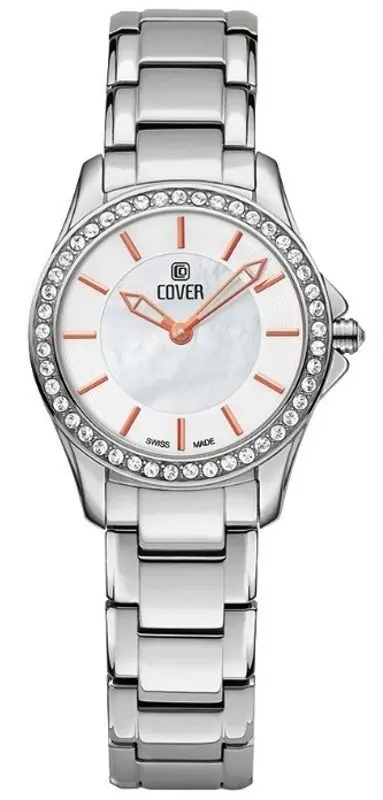 Ceas de mina Cover Classic Lavinia CO184.03
