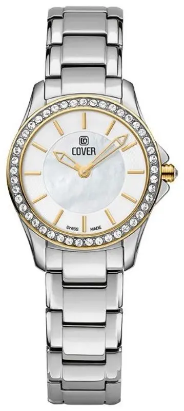 Ceas de mina Cover Classic Lavinia CO184.04