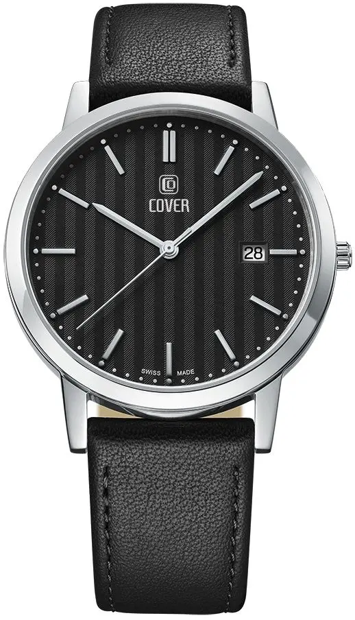 Ceas de mina Cover Classic Nordia CO182.03