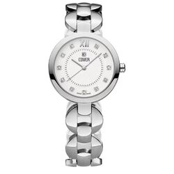 Ceas de mina Cover Classic Viola CO187.01