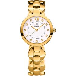 Ceas de mina Cover Classic Viola CO187.04