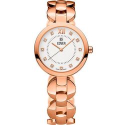 Ceas de mina Cover Classic Viola CO187.05