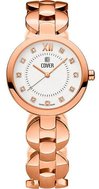 Наручные часы Cover Classic Viola CO187.05