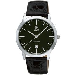 Наручные часы Cover Co123.10 (CO123.ST1LBK)