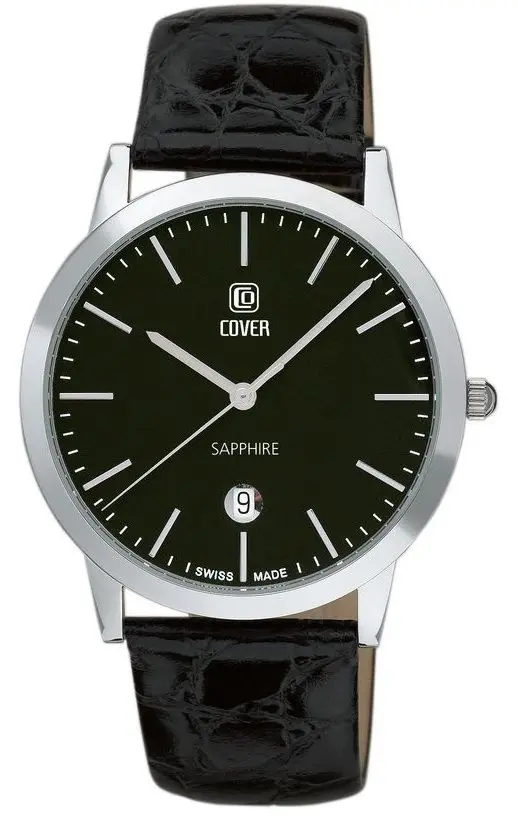 Наручные часы Cover Co123.10 (CO123.ST1LBK)